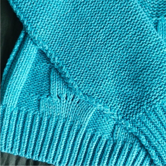 NWT Free People Bell Song Pullover Knit Sweater - XS - Picture 6 of 7